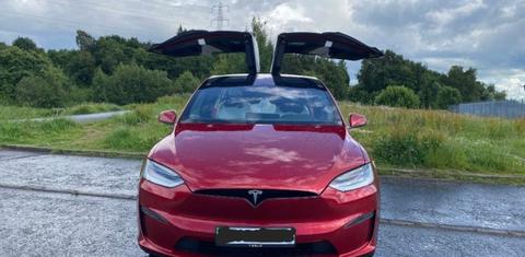 Tesla Model X 2023
