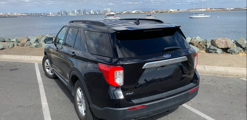 Ford Explorer 2023