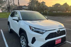 Toyota RAV4 car