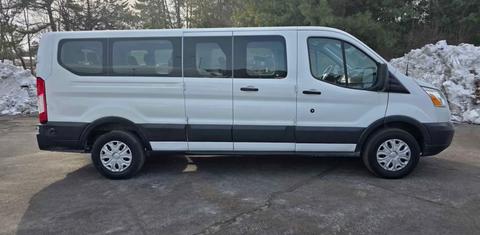 Ford Transit 2023