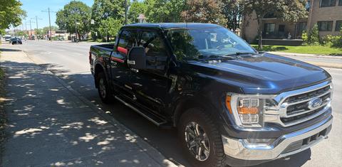 Ford F-150 2022