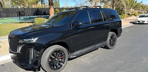 Cadillac Escalade 2023