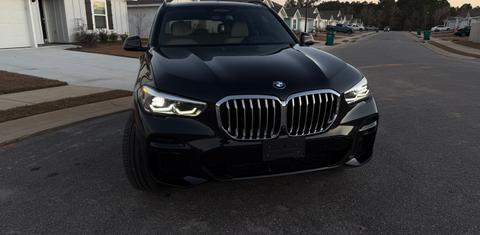 BMW X5 2022