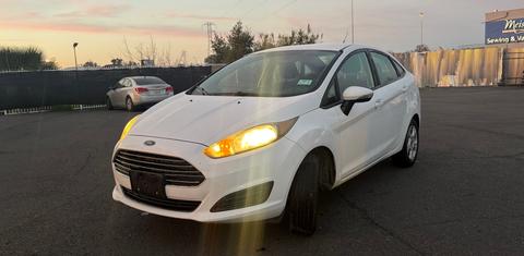 Ford Fiesta 2016