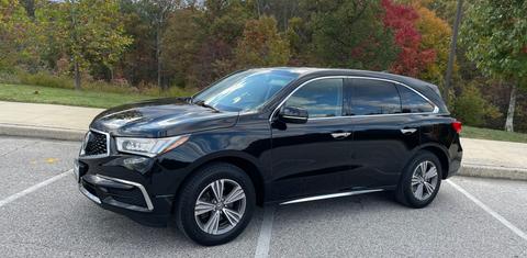 Acura MDX 2019