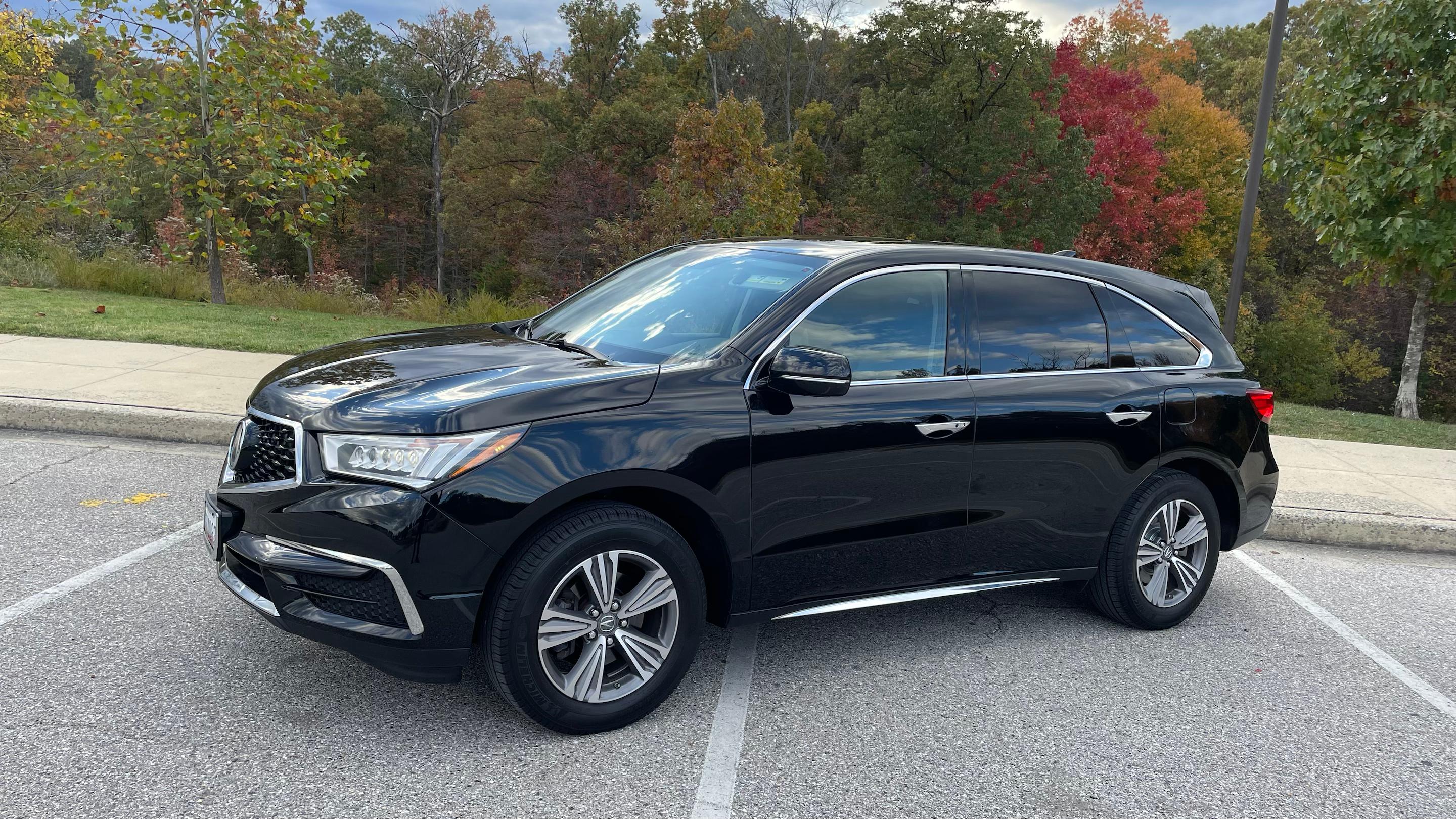 Acura MDX 2019 in Severn, MD