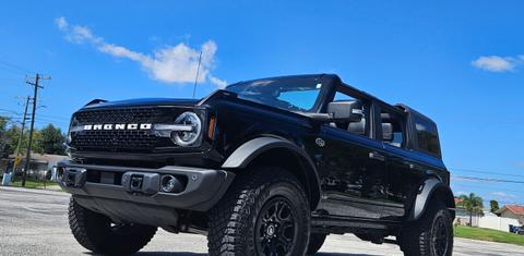 Ford Bronco 2023