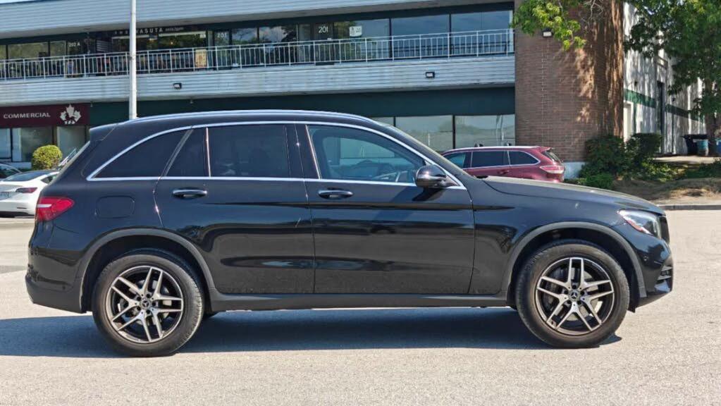 Mercedes-Benz GLC-Class 2017 in Vancouver, BC