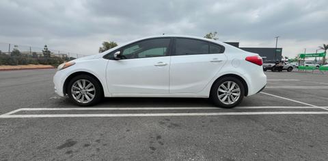 Kia Forte 2014