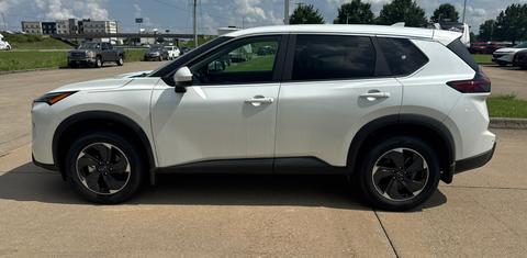 Nissan Rogue 2026
