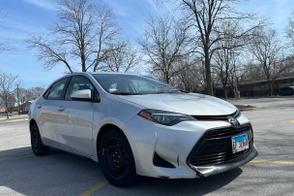 Toyota Corolla car