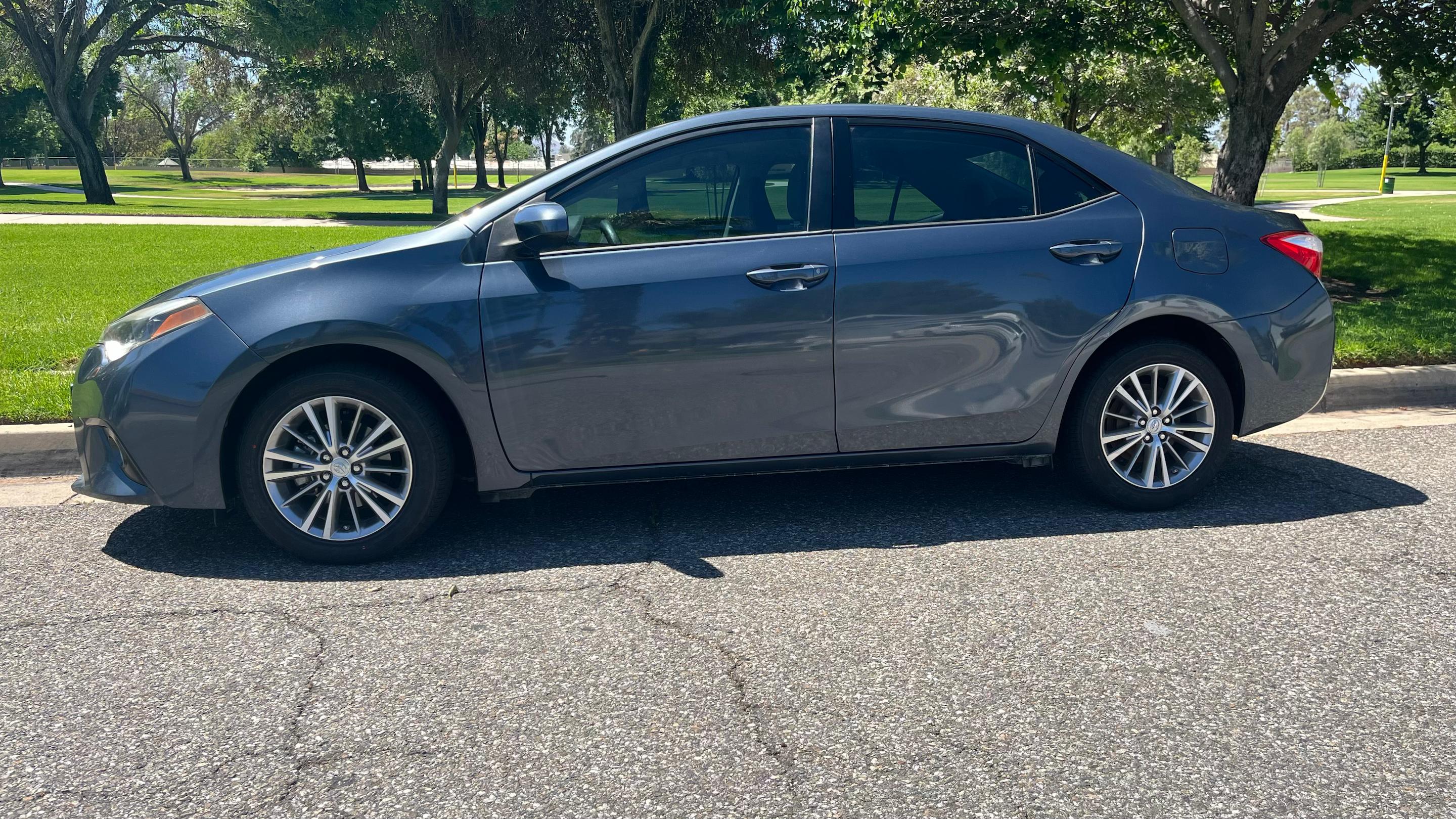 Toyota Corolla 2015 in 