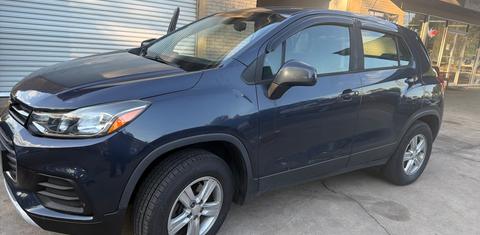 Chevrolet Trax 2018