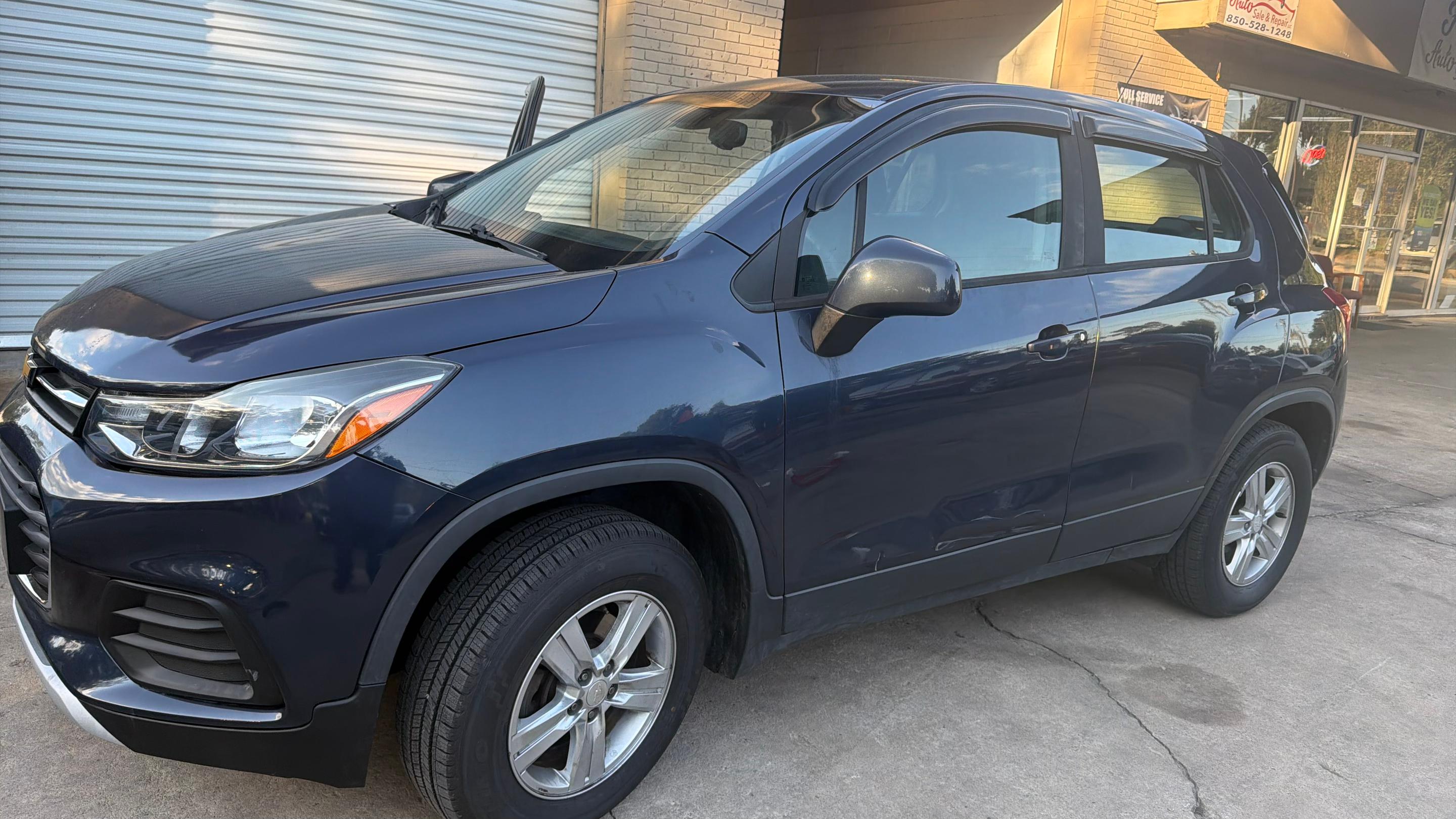 Chevrolet Trax 2018 in Tallahassee, FL