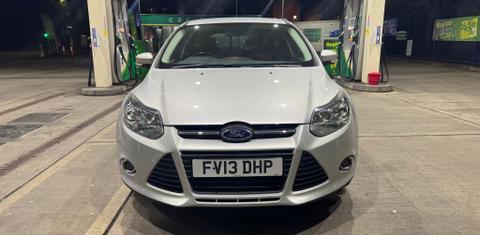 Ford Focus 2013