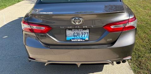 Toyota Camry 2020