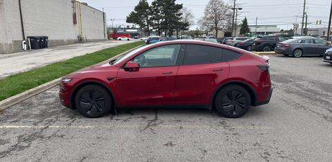 Tesla Model Y 2026