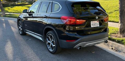 BMW X1 2017
