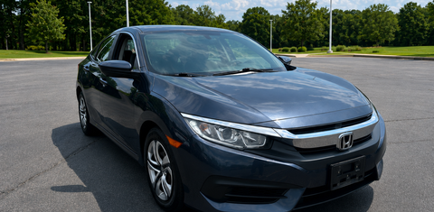Honda Civic 2017