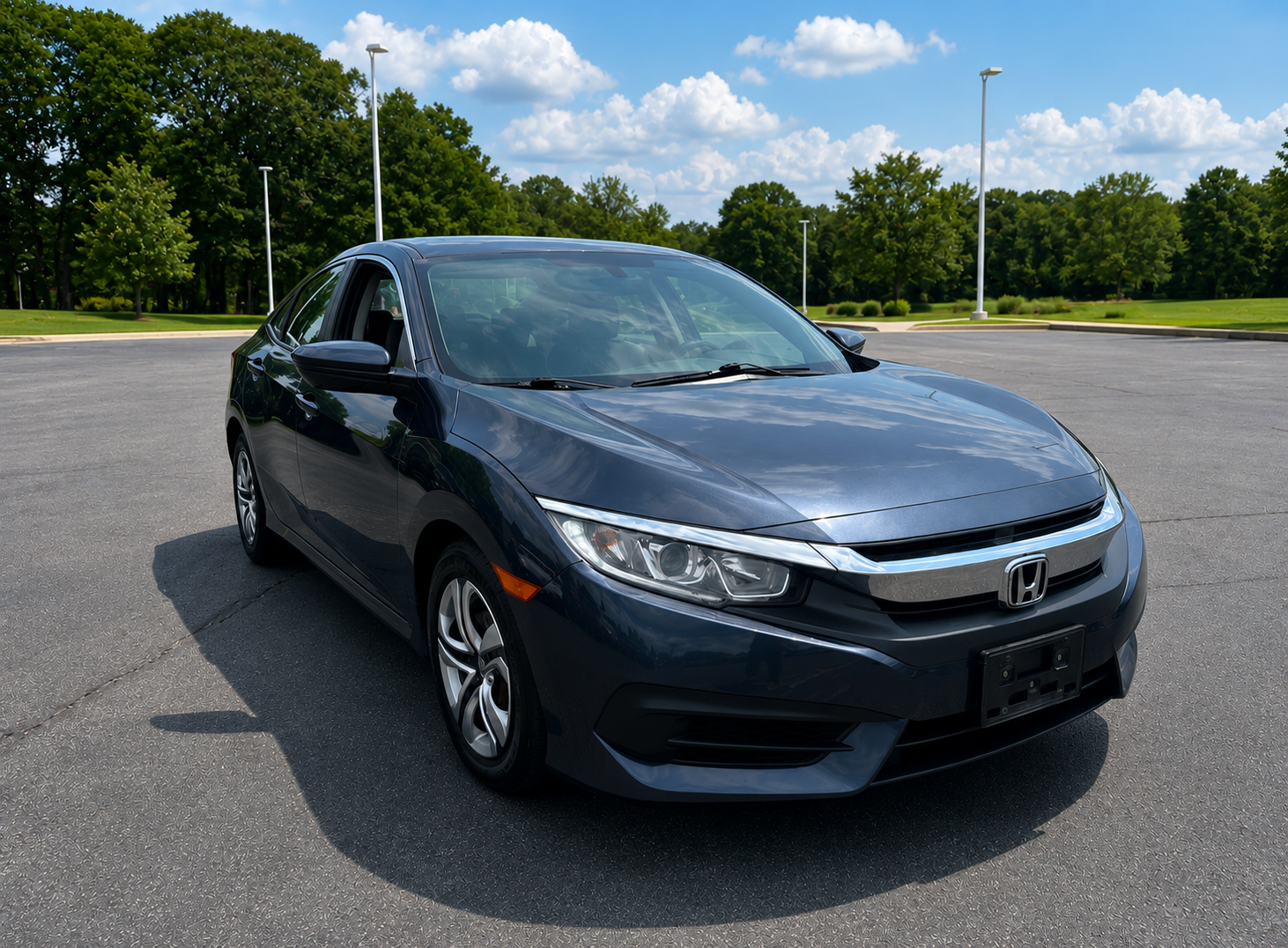 Honda Civic 2017 in Toledo, OH