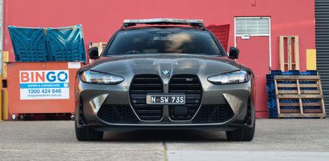 BMW M3 2024