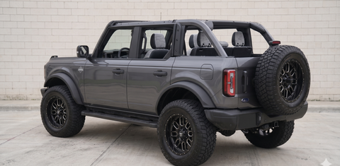 Ford Bronco 2024