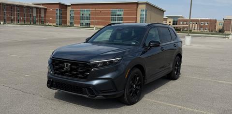 Honda CR-V Hybrid 2026