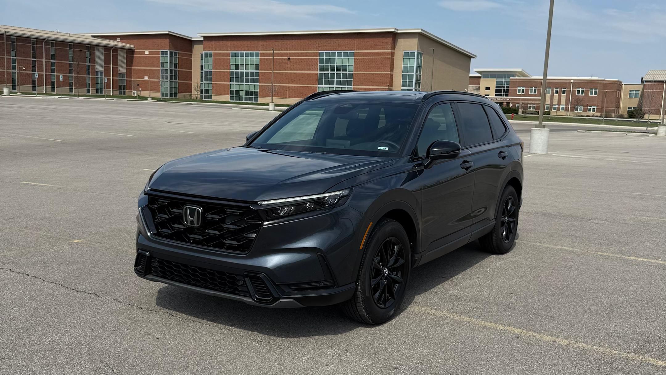 Honda CR-V Hybrid 2026 in Columbus, OH