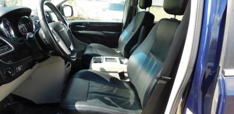 Chrysler Town & Country 2014