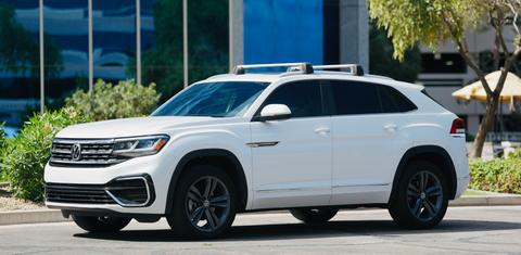 Volkswagen Atlas Cross Sport 2021