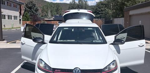 Volkswagen Golf GTI 2017
