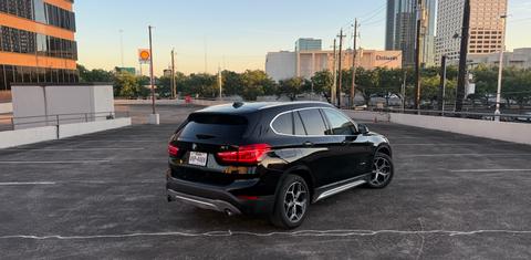 BMW X1 2016