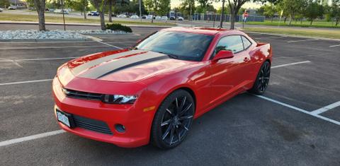 Chevrolet Camaro 2014