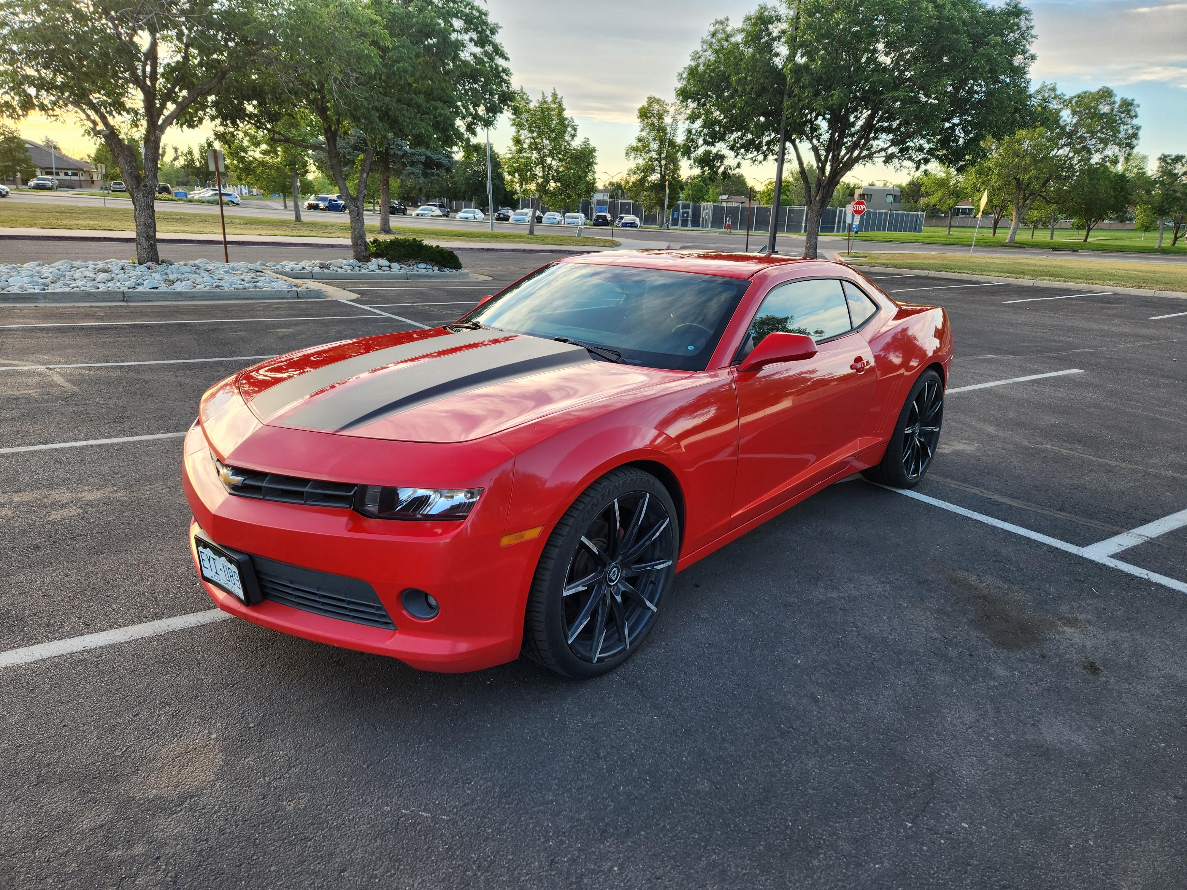 Chevrolet Camaro 2014 in Aurora, CO