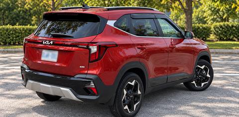 Kia Seltos 2024