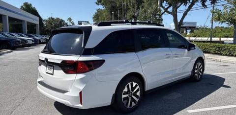 Honda Odyssey 2026