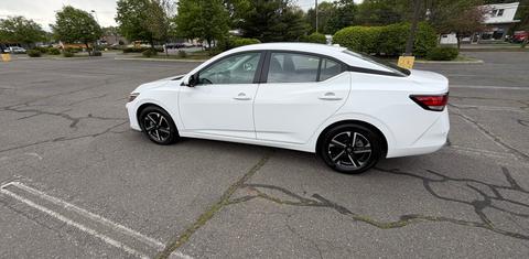 Nissan Sentra 2025