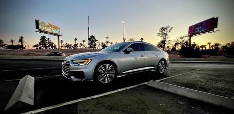 Audi A6 2019