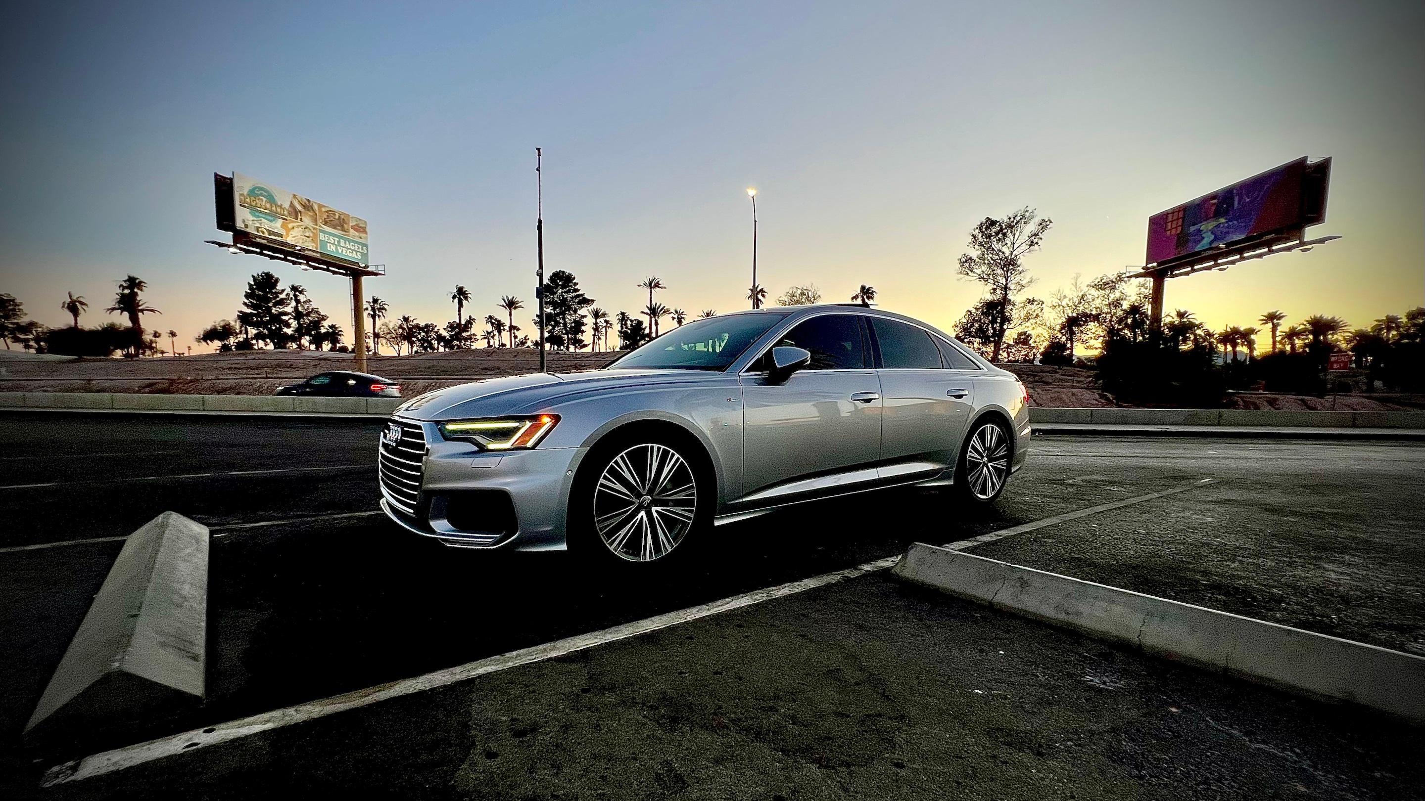 Audi A6 2019 in Las Vegas, NV