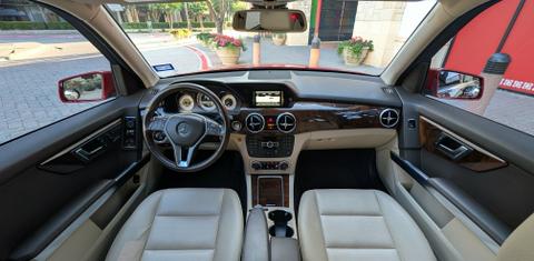 Mercedes-Benz GLK-Class 2014