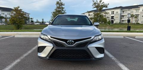 Toyota Camry 2020