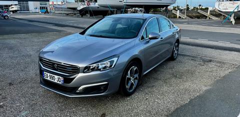 Peugeot 508 2016