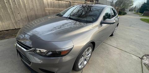 Chevrolet Malibu 2018