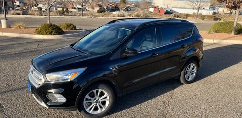 Ford Escape 2018