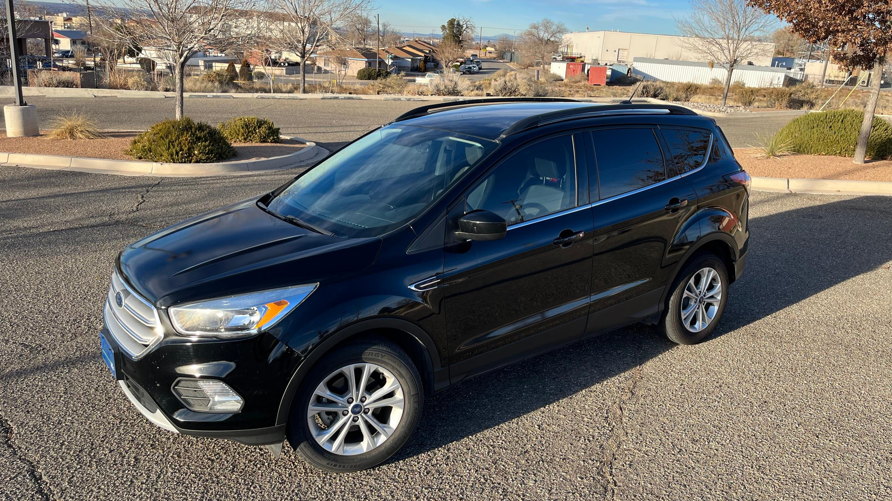 Ford Escape 2018 in Albuquerque, NM