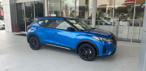 Nissan Kicks 2023