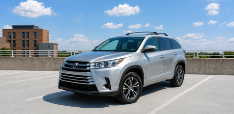 Toyota Highlander 2018