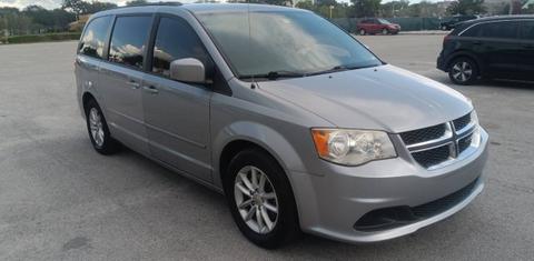 Dodge Grand Caravan 2015