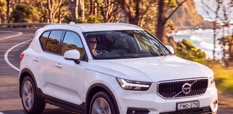 Volvo XC40 2019