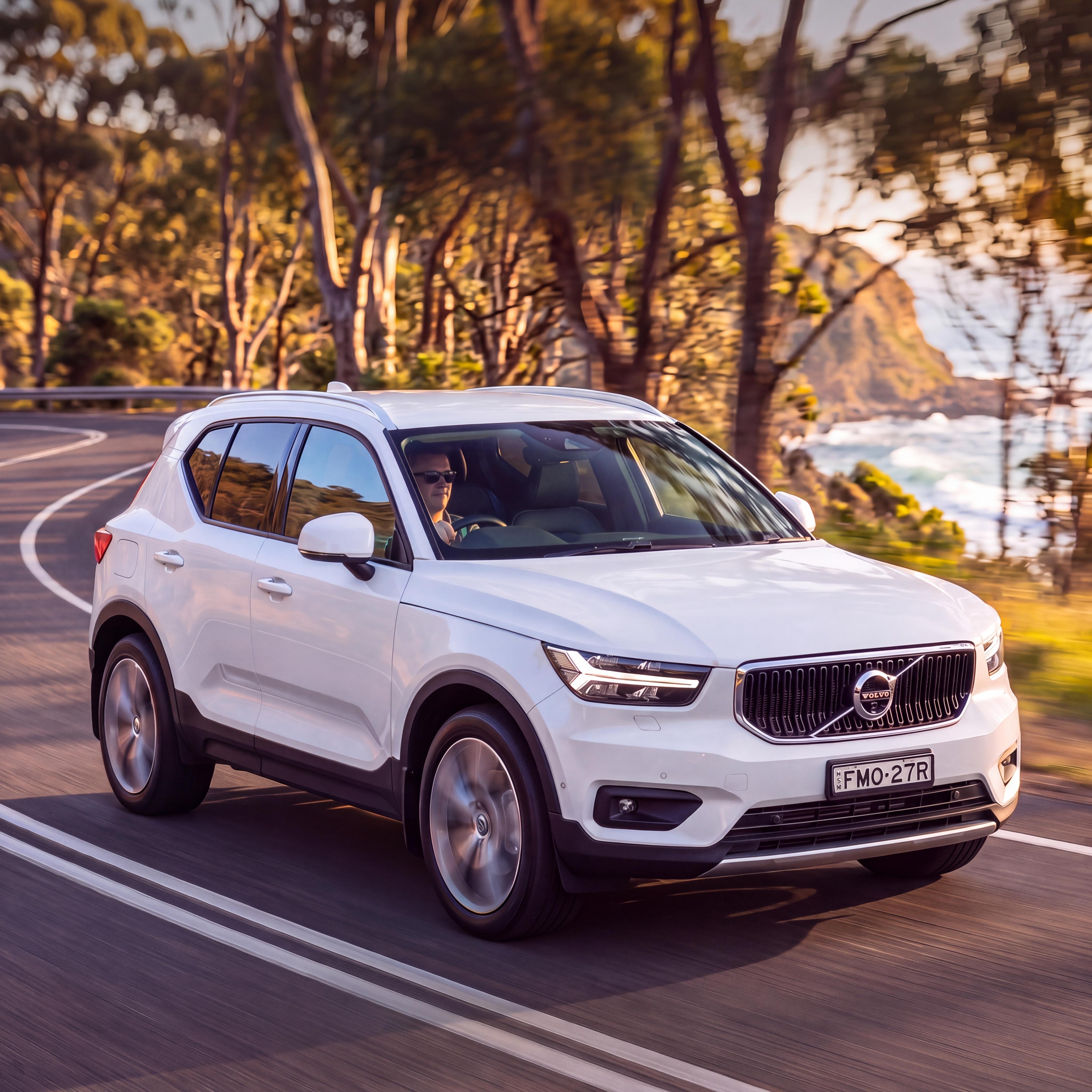 Volvo XC40 2019 in Alexandria